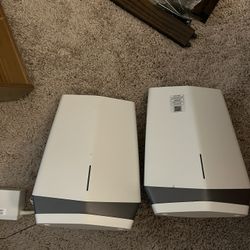Orbi Pro Router And Satellite 