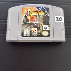 Castlevania Nintendo 64