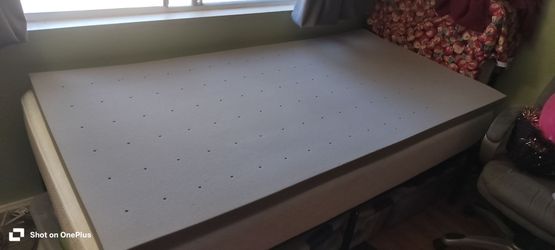 Twin beds