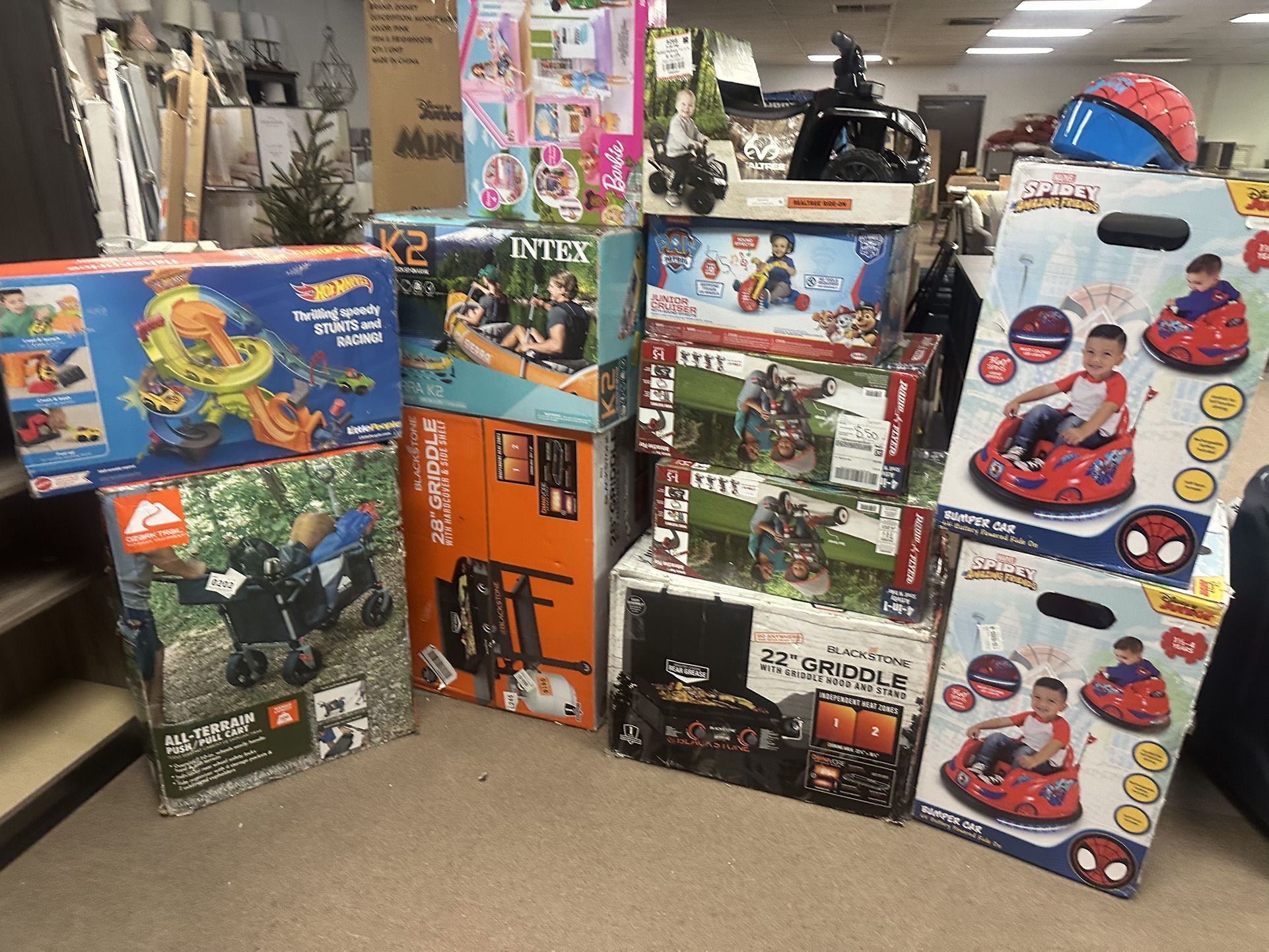 Kids Toys And More
