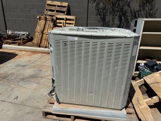 Trane XE 1200 5-Ton AC