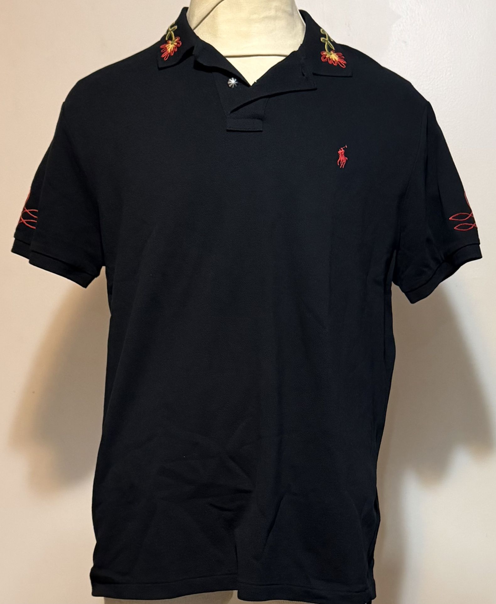 Polo Ralph Lauren La2028 Los Angeles Polo Shirt Sold Out New