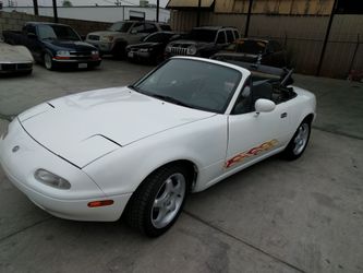 NA Mazda Miata