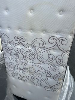 twin mattress
