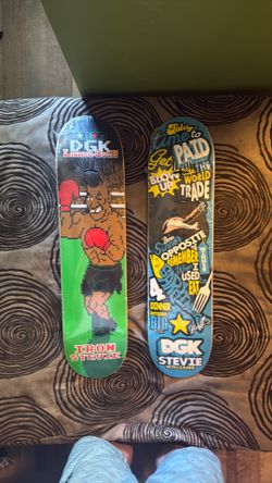 DGK Stevie Williams