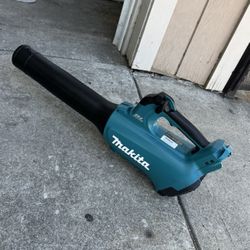 Makita 116 MPH 459 CFM 18V LXT Lithium-Ion Brushless Cordless Leaf Blower (Tool-Only)