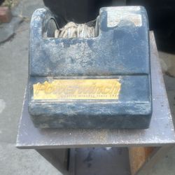 Boat Anchor Winch