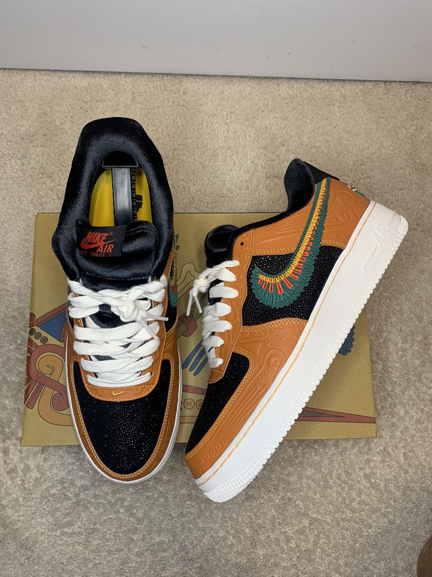 Nike Air Force 1 Low “Siempre Familia”
