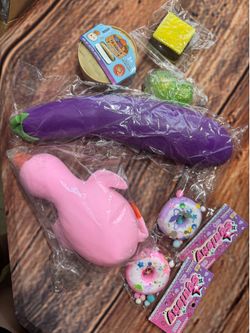 Squishy Lot!