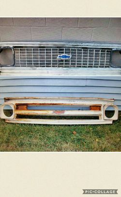 67-72 Chevy GMC Truck Parts