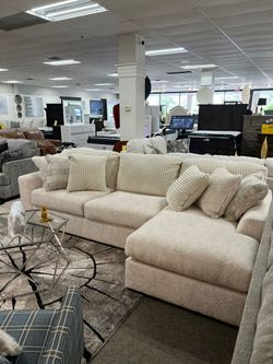 2 pc sectional 