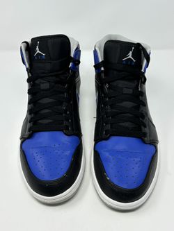 Men's air jordan 1 mid - size 11