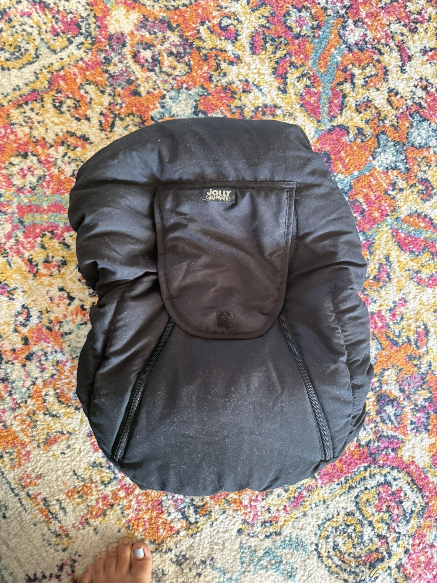 Car Seat Winter Cover