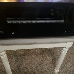 Onkyo Tr-676 AV receiver 