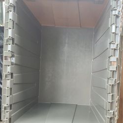 Better Than Cardboard Storage Containers