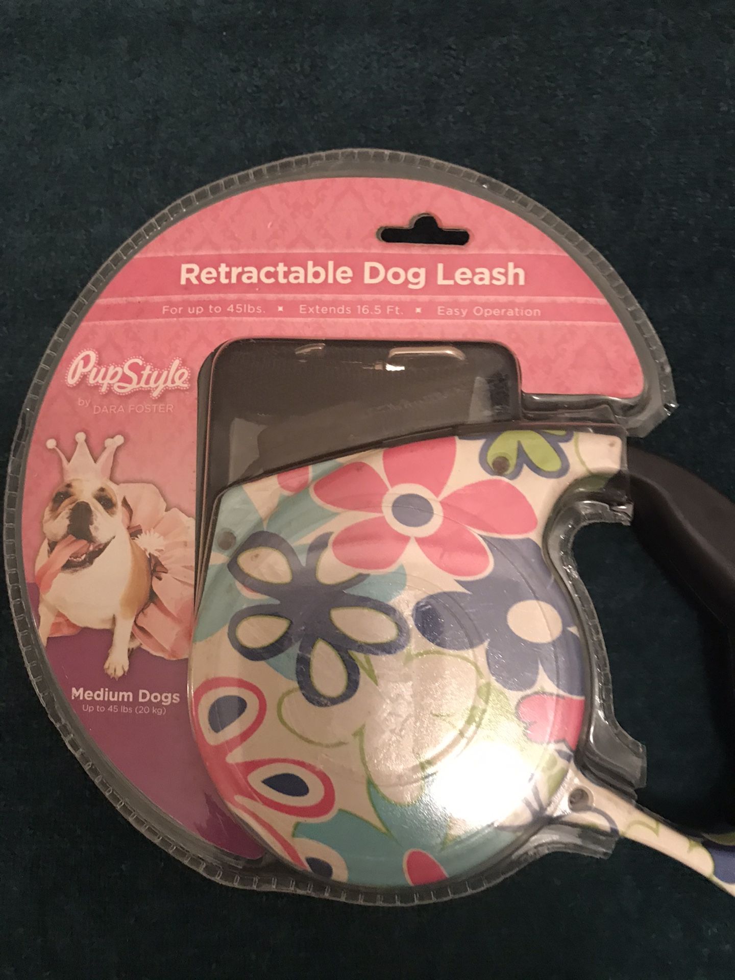 Retractable Dog Leash