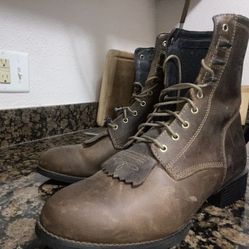 Ariat Men’s Heritage Lacers Size 10.5