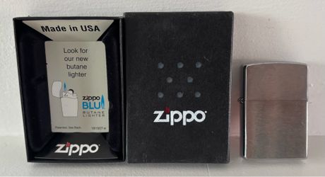 New Zippo