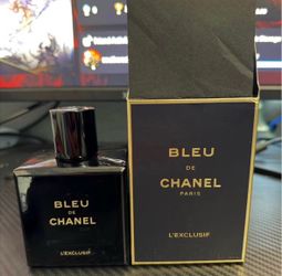Bleu De Chanel Paris