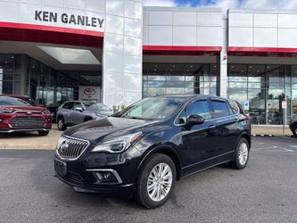 2017 Buick Envision