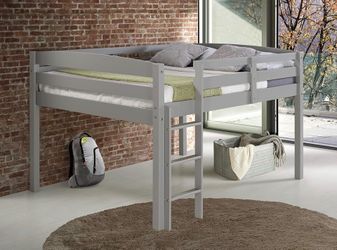 Free low loft fullsize bed frame