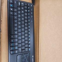 Logitech Wireless Keyboard