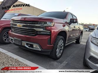 2022 Chevrolet Silverado 1500 LTD