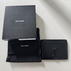 Saint Laurent YSL Card Holder 