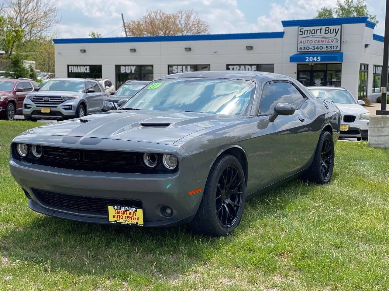 2017 Dodge Challenger