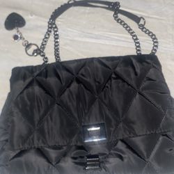 Black Handbag Purse