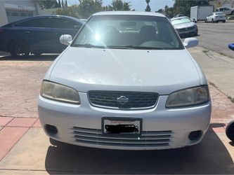 Nissan Sentra 2000