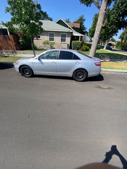 2008 Toyota Camry