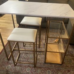 Kitchen Table - For Small Spaces