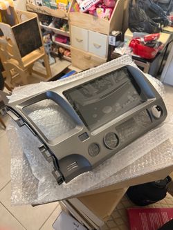 Carplay radio for Civic 06-11