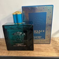 Versace Eros Eau de Toilette – Never Used