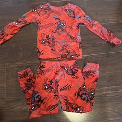 Spider-Man Pajama Set