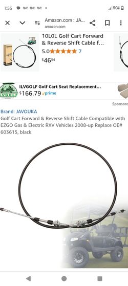 Yavouka Golf cable Reverse