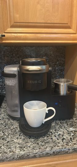 Keurig Single-Serve Coffee Maker with Frother