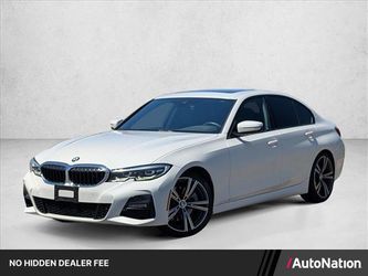 2020 BMW 330i