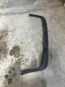 97-01 Honda Prelude Rear Oem Lip