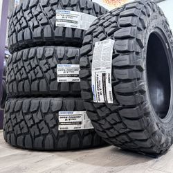 ⚠️NEW ⚠️ TOYO 35x12.50R20 RT Pro Solis Tire Service 