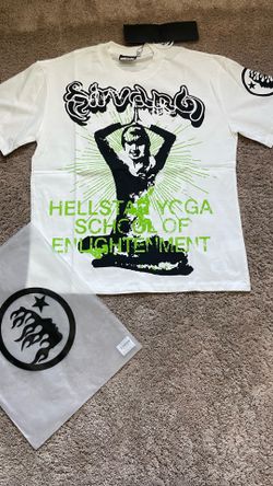 Hellstar shirt M