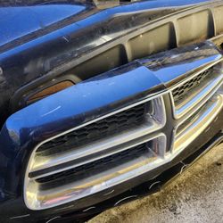 Doge Charger Front And Rear Bumper