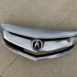 2016 2017 2018 Acura iLX Grille Front Bumper Upper Grille Assembly OEM NH829M