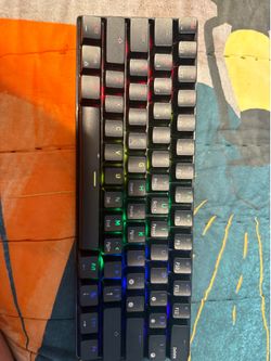 Havic Mechanical Gaming Keyboard