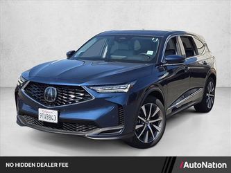 2025 Acura MDX