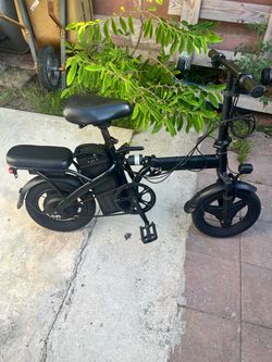 E bike