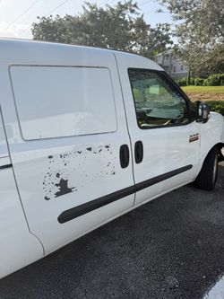 2015 Ram ProMaster