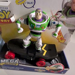 Pixar Toy story Buzz light-year