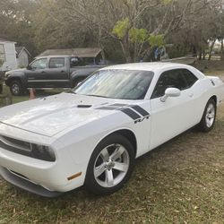 2012 Dodge Challenger  R/T    